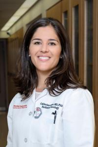 Catherine Spina, MD Profile Headshot